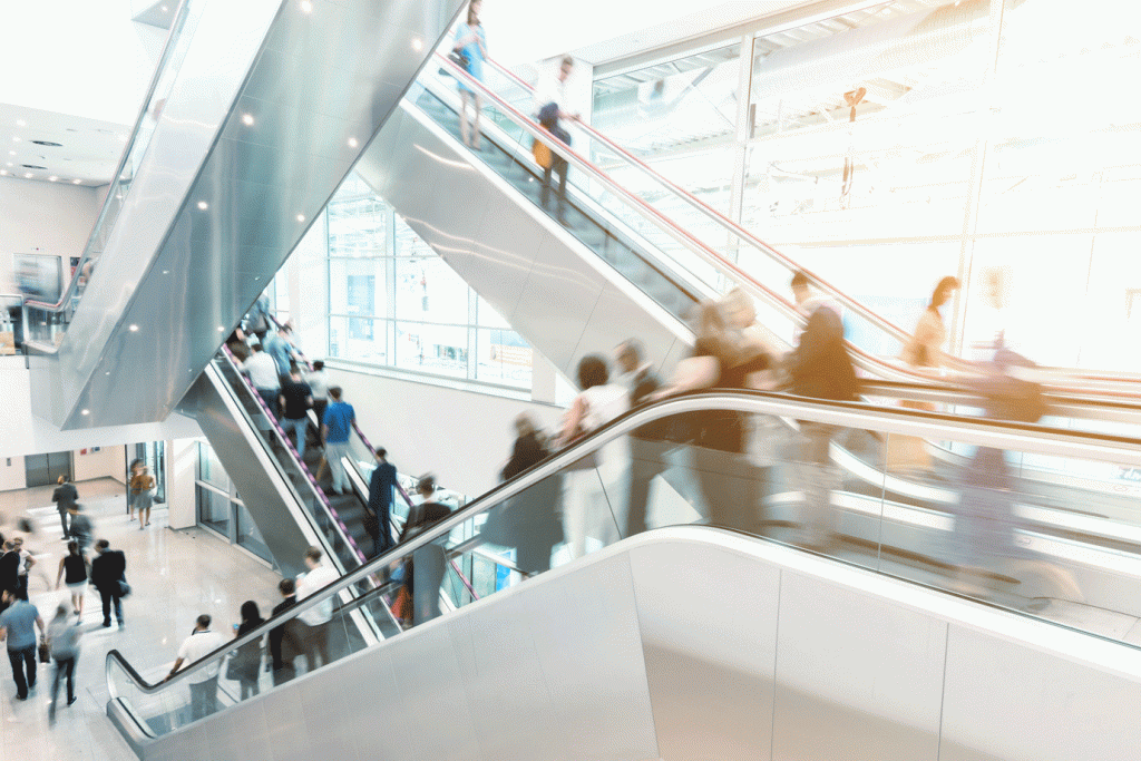 Shopping: a brMalls é administradora de 31 shoppings espalhados pelo país com receita líquida de 1,3 bilhão de reais em 2019 (Classen Rafael/EyeEm/Getty Images)