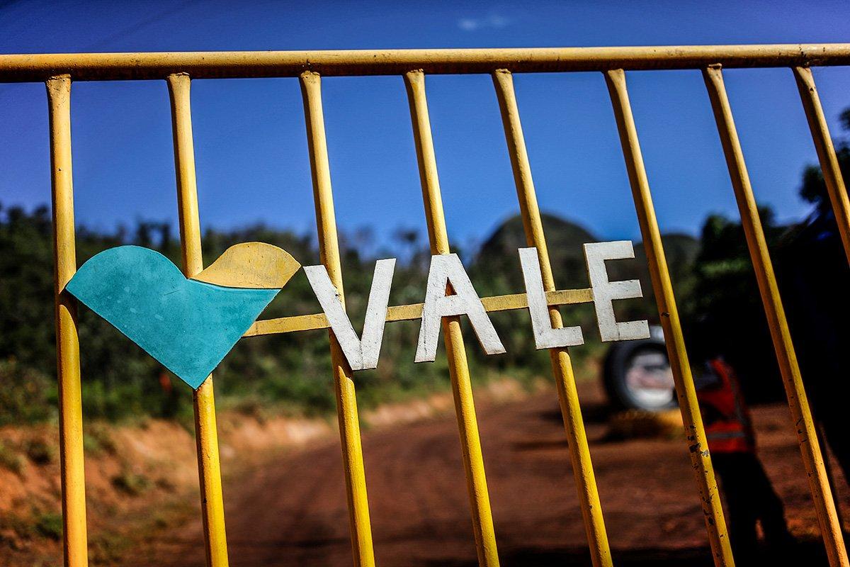 Vale: Investidores vêm aumentando posição no setor de commodities – e têm a mineradora como posição favorita (Adriano Machado/Reuters)