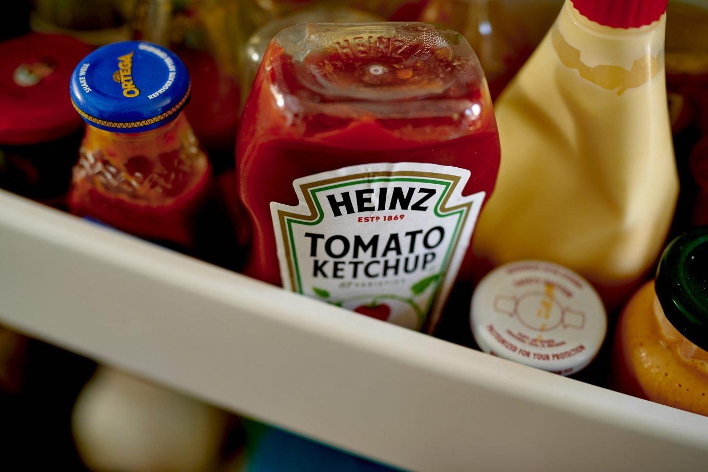 Kraft Heinz: Meta de dobrar a operação em cinco anos  (Getty Images/Divulgação)